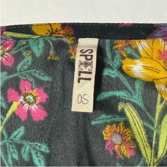 Spell & The Gypsy Queen Duster Robe - Picture 10 of 12